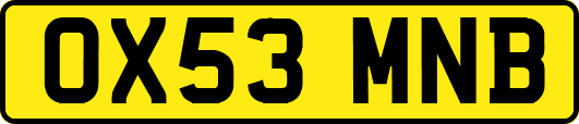 OX53MNB