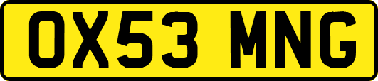 OX53MNG