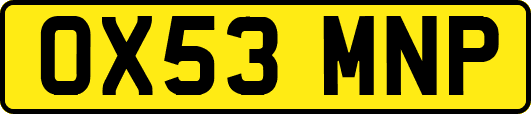 OX53MNP