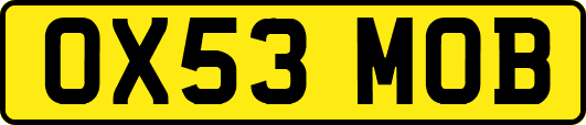 OX53MOB