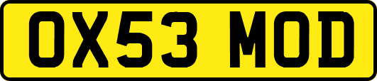 OX53MOD
