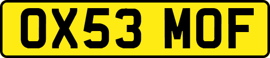 OX53MOF