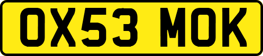 OX53MOK