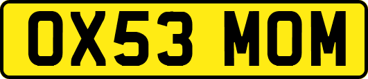 OX53MOM