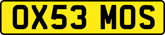 OX53MOS