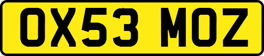 OX53MOZ