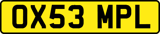 OX53MPL