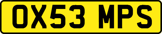 OX53MPS