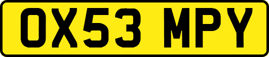 OX53MPY