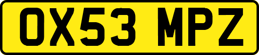 OX53MPZ