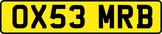 OX53MRB