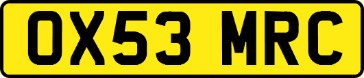 OX53MRC
