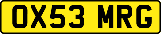 OX53MRG