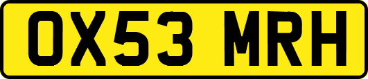 OX53MRH