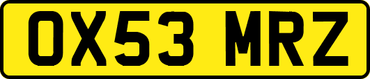 OX53MRZ
