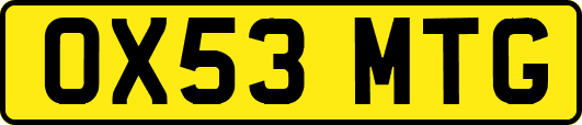 OX53MTG