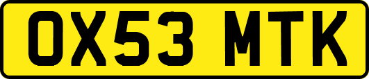 OX53MTK