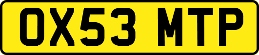 OX53MTP