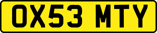 OX53MTY