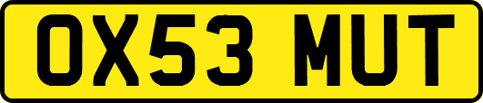 OX53MUT