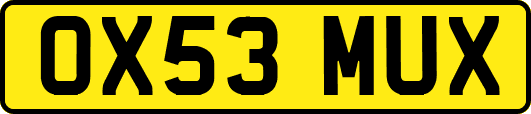 OX53MUX