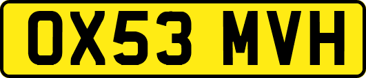 OX53MVH