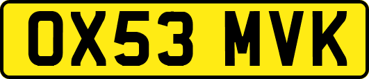 OX53MVK