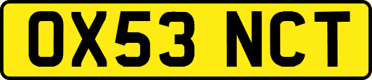 OX53NCT