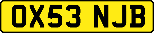 OX53NJB