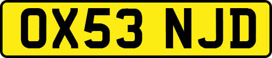 OX53NJD