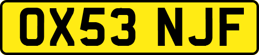 OX53NJF