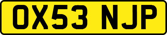 OX53NJP