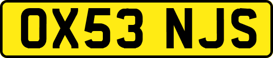 OX53NJS