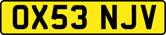 OX53NJV