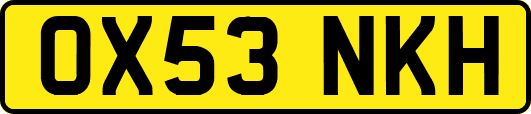 OX53NKH