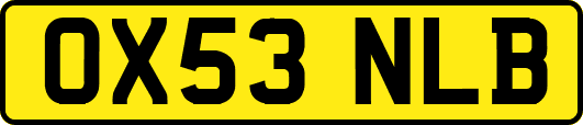 OX53NLB