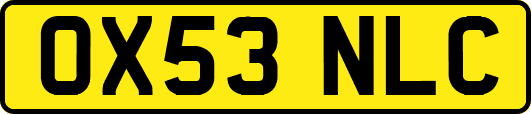 OX53NLC