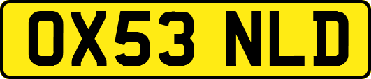 OX53NLD