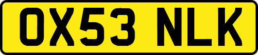 OX53NLK
