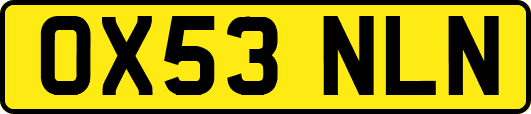 OX53NLN