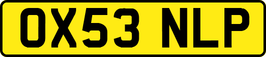 OX53NLP