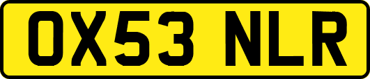 OX53NLR