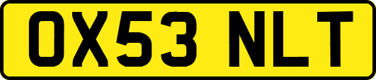 OX53NLT