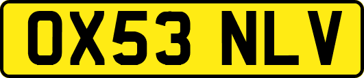 OX53NLV