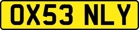 OX53NLY