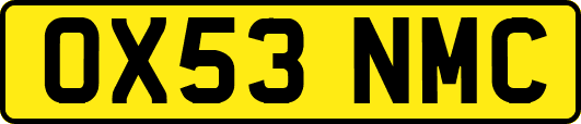 OX53NMC
