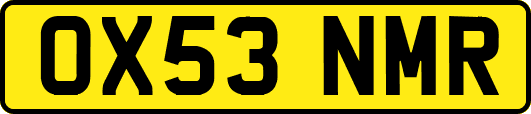 OX53NMR