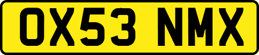OX53NMX