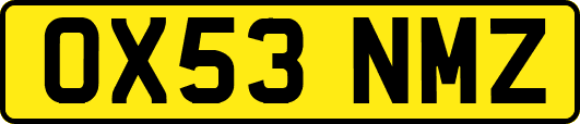 OX53NMZ