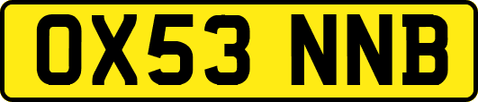 OX53NNB